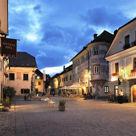 Pension Lectar Hotel Radovljica Exterior photo