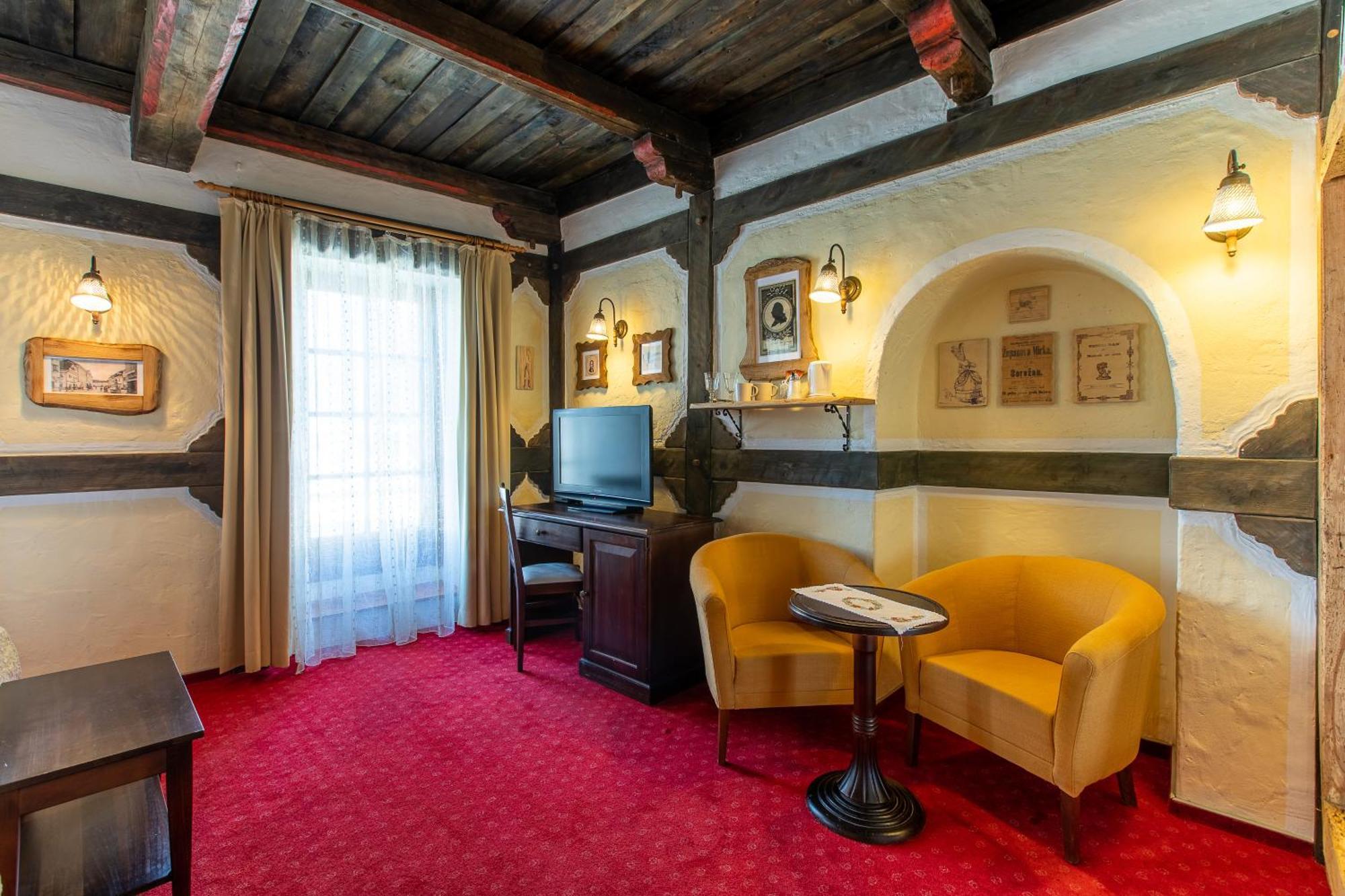 Pension Lectar Hotel Radovljica Room photo