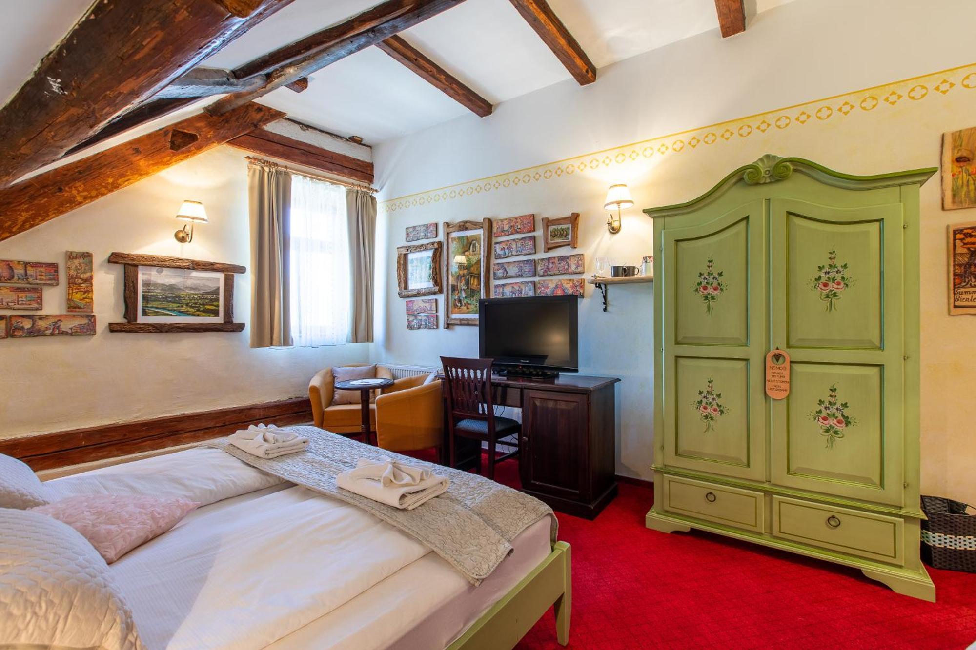 Pension Lectar Hotel Radovljica Room photo