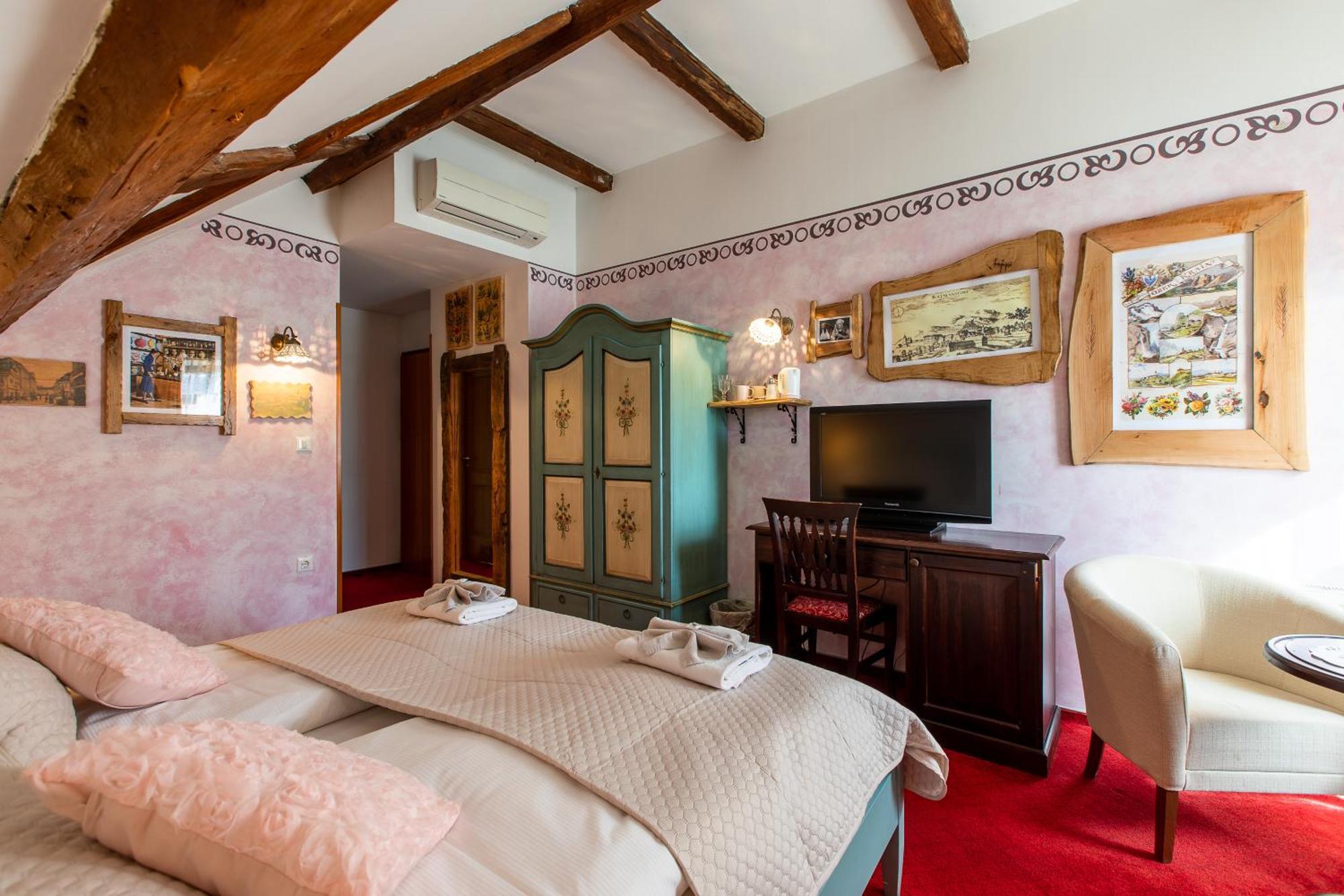 Pension Lectar Hotel Radovljica Room photo