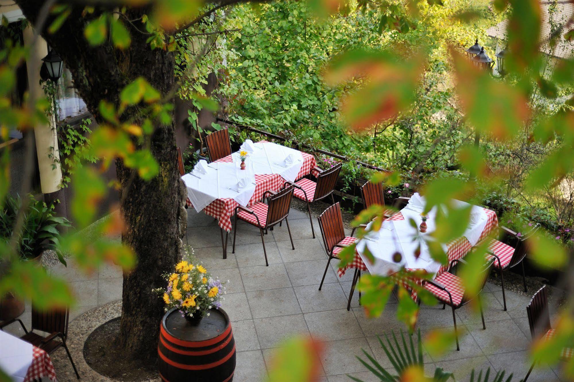 Pension Lectar Hotel Radovljica Exterior photo