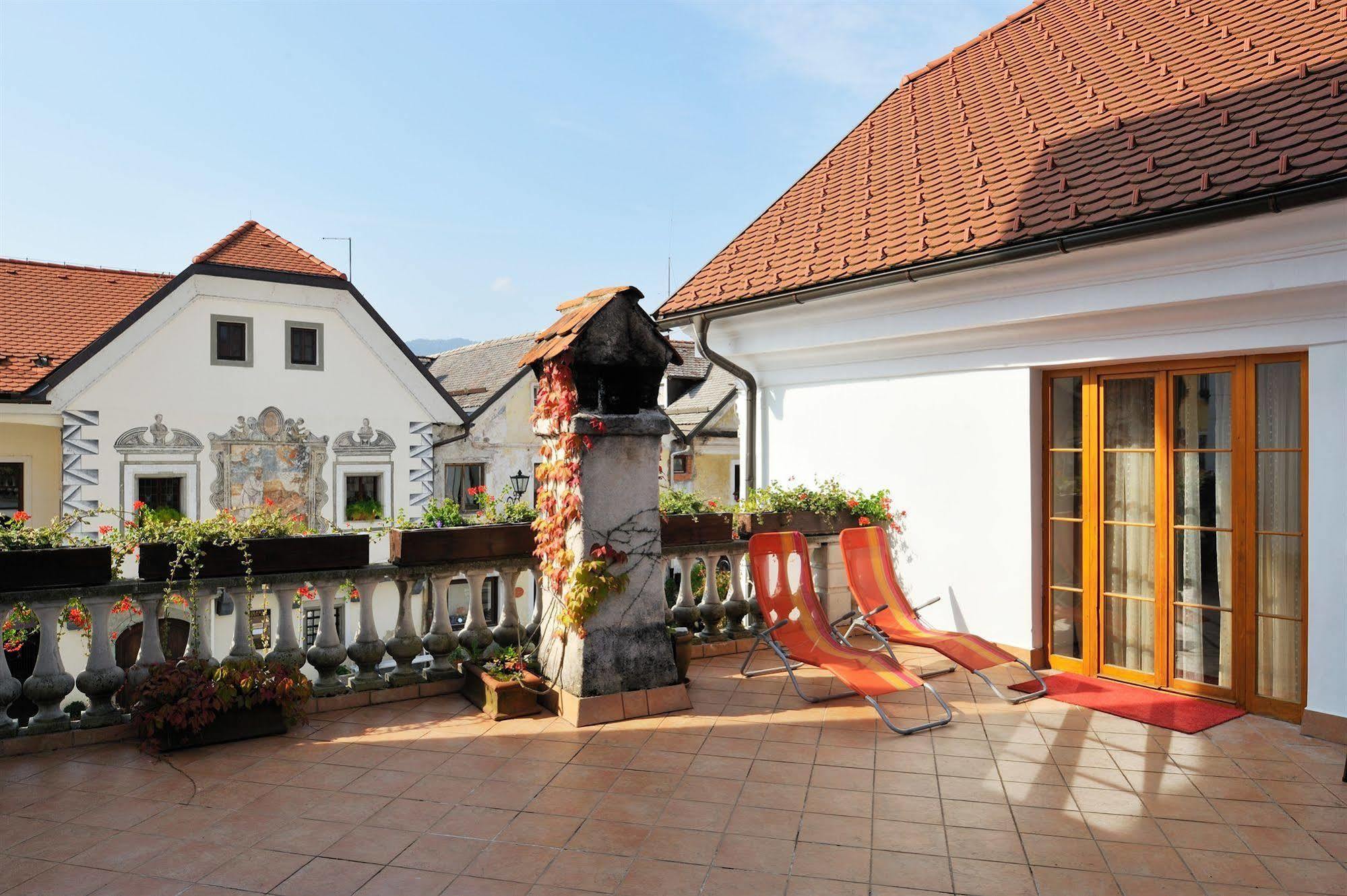 Pension Lectar Hotel Radovljica Exterior photo